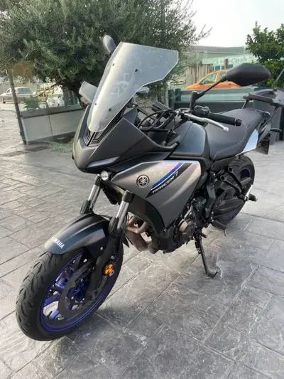 Yamaha Tracer 7 (2021 - 24) usata