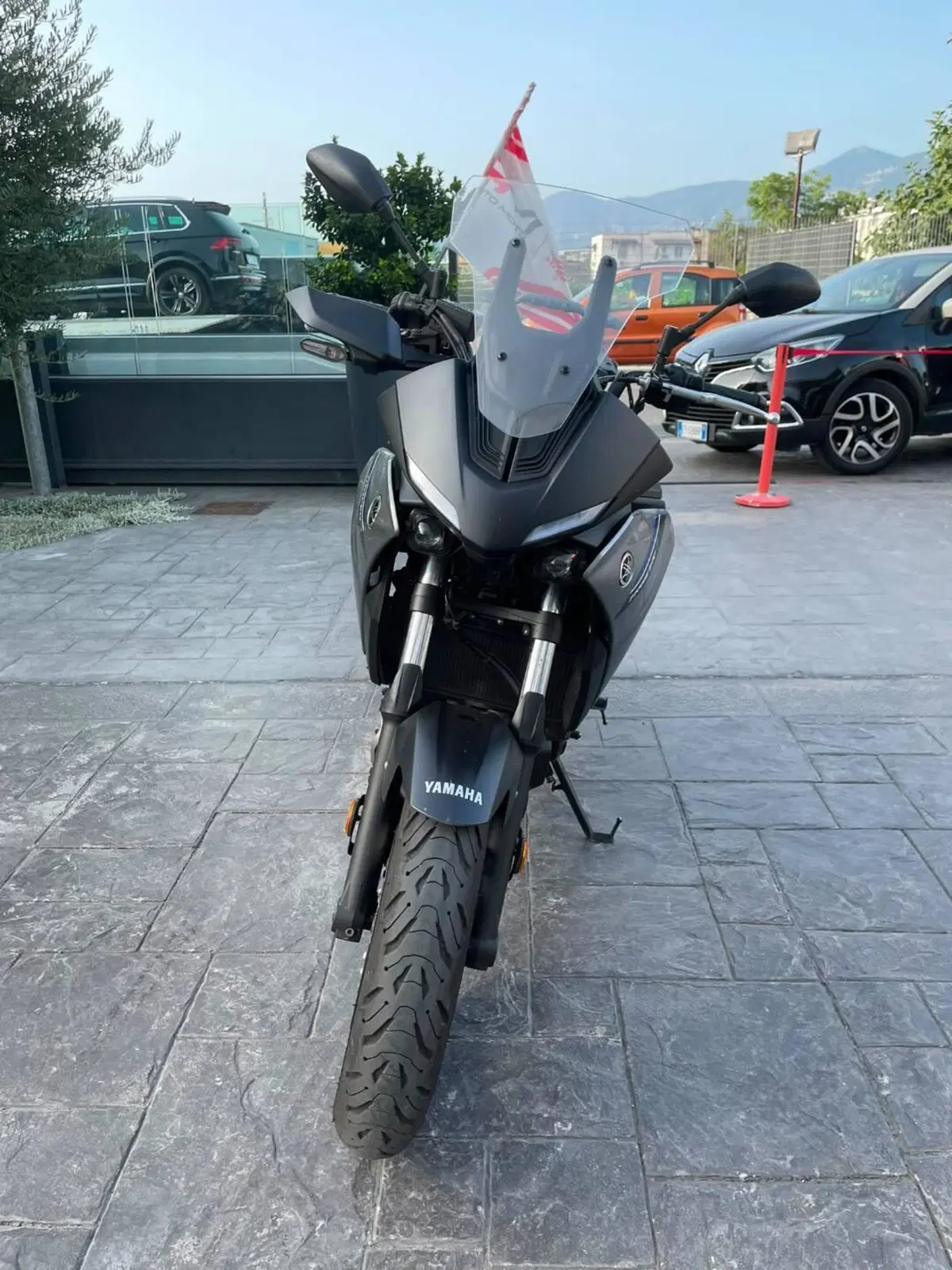 Yamaha Tracer 7 (2021 - 24) (7)