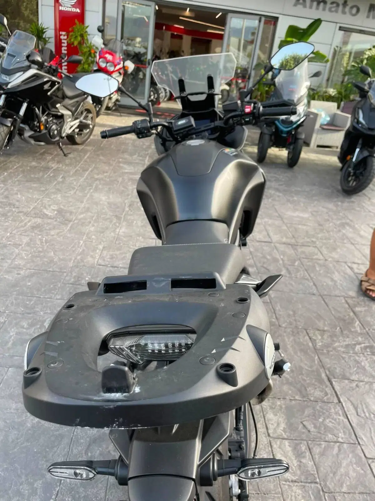 Yamaha Tracer 7 (2021 - 24) (8)