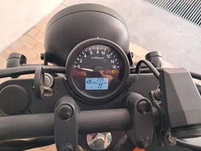 Brixton Motorcycles BX 125 (2017 - 19) usata