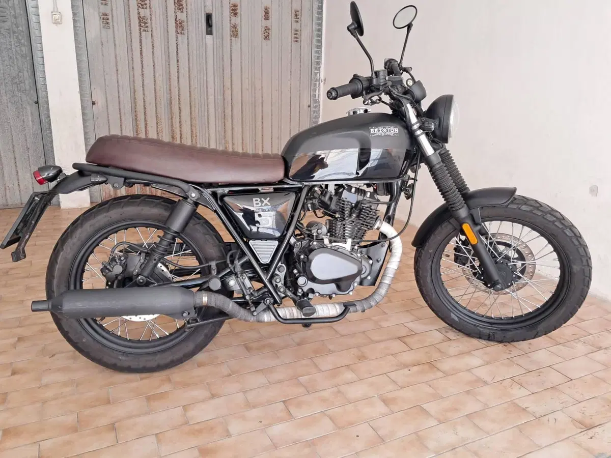 Brixton Motorcycles BX 125 (2017 - 19) (2)