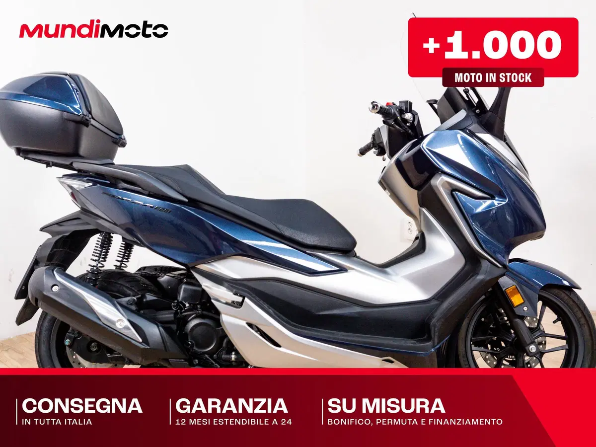 Honda Forza 300 (2019 - 20)