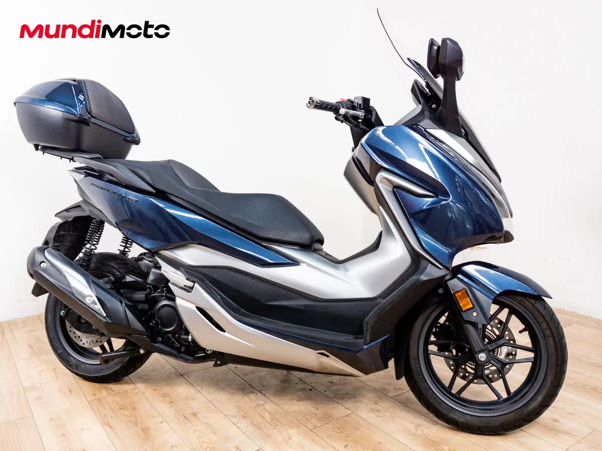 Honda Forza 300 (2019 - 20) (2)