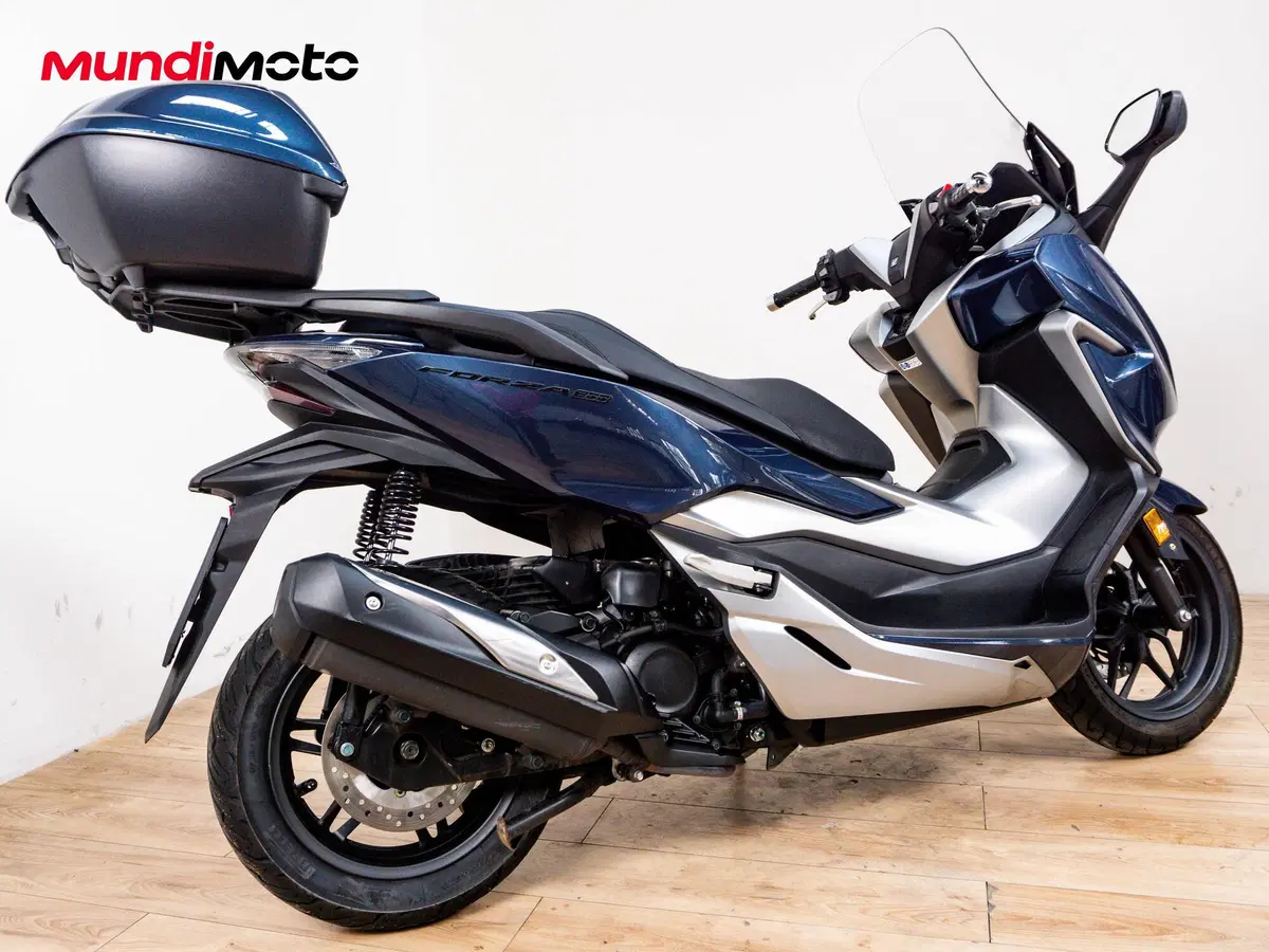 Honda Forza 300 (2019 - 20) (3)