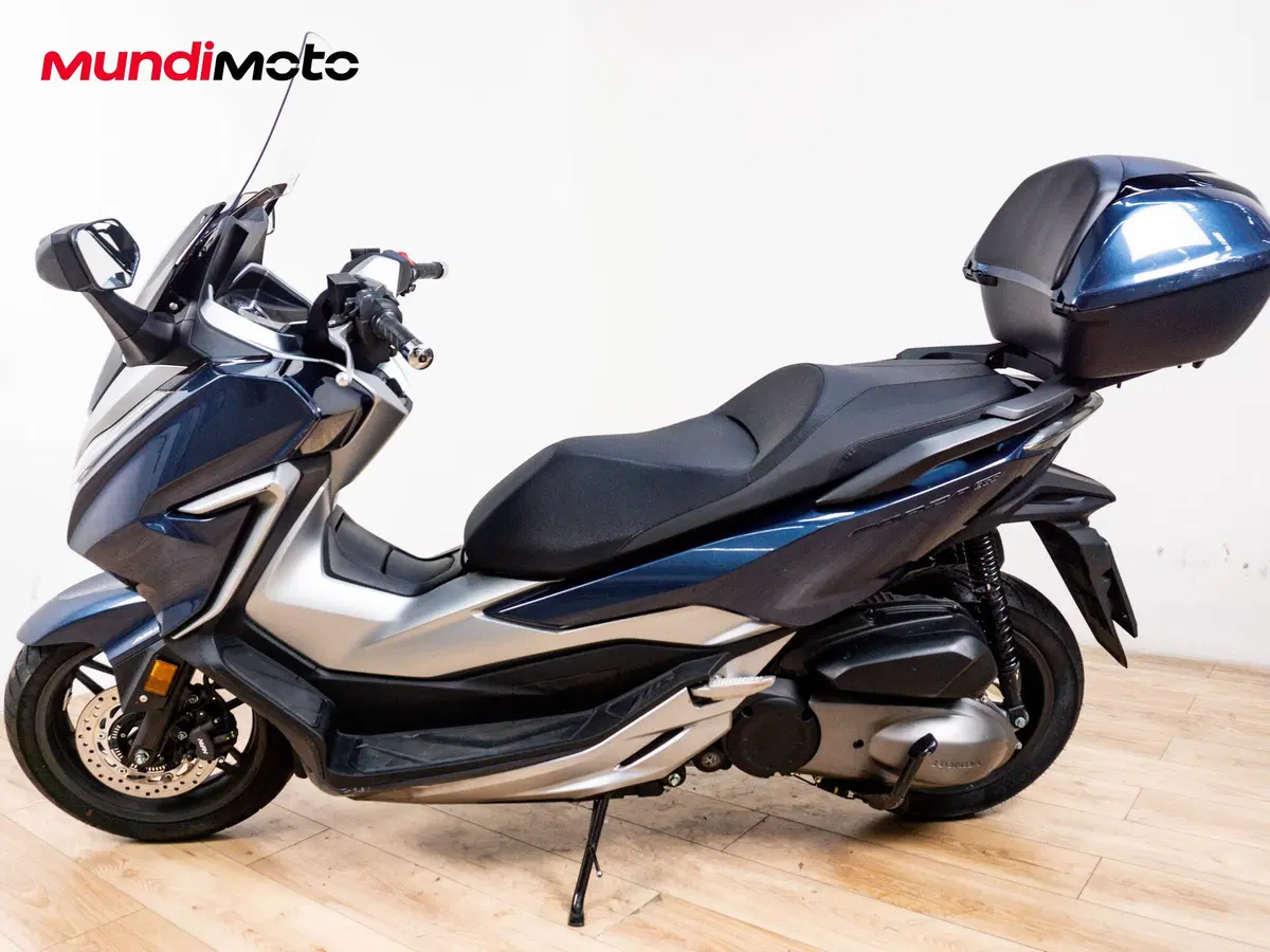 Honda Forza 300 (2019 - 20) (6)