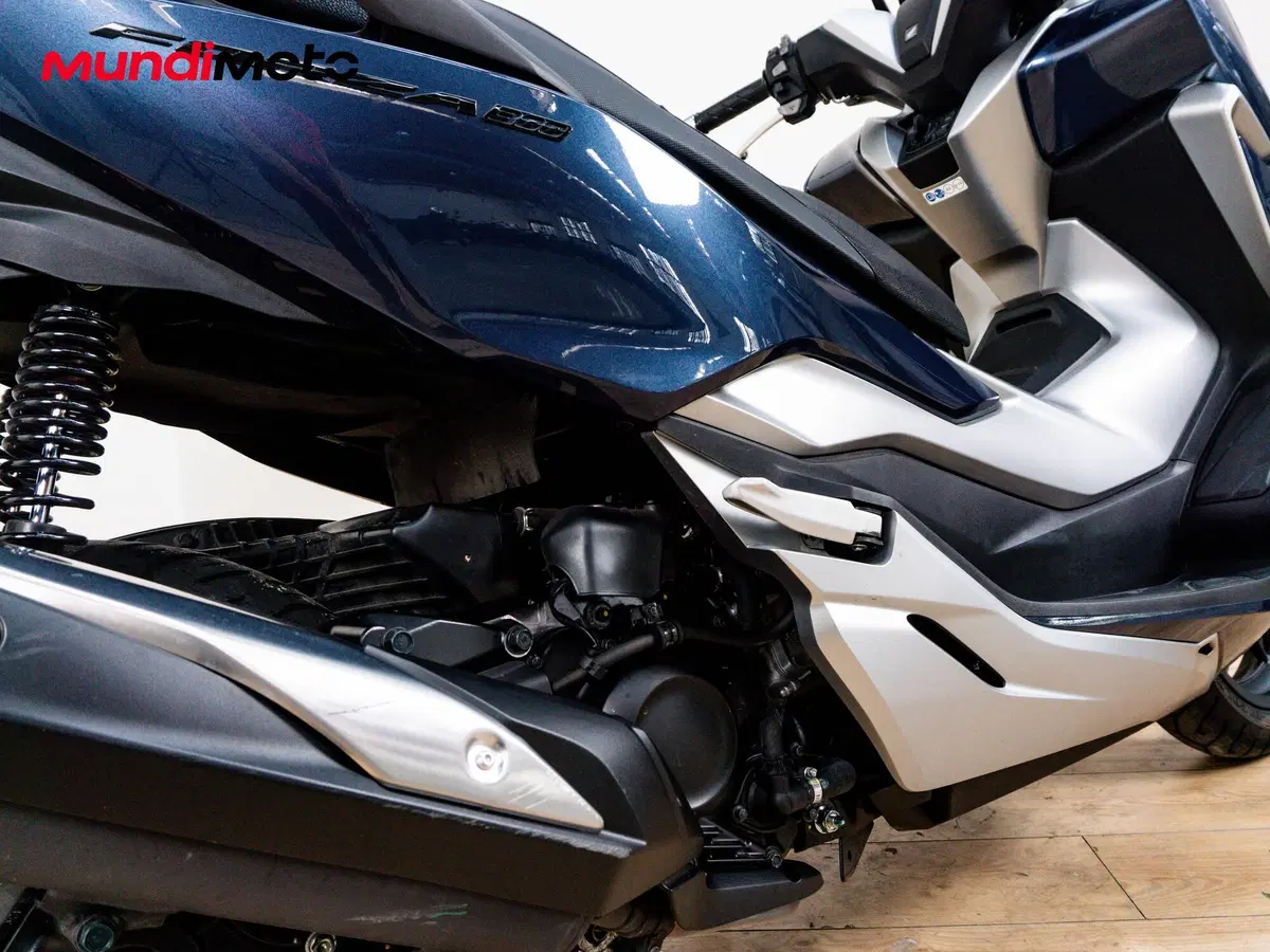 Honda Forza 300 (2019 - 20) (4)