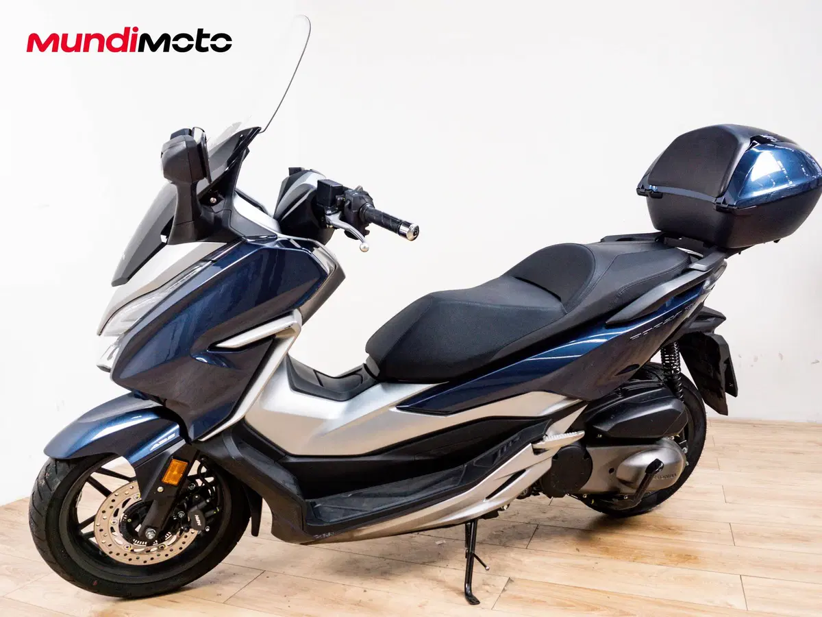 Honda Forza 300 (2019 - 20) (8)