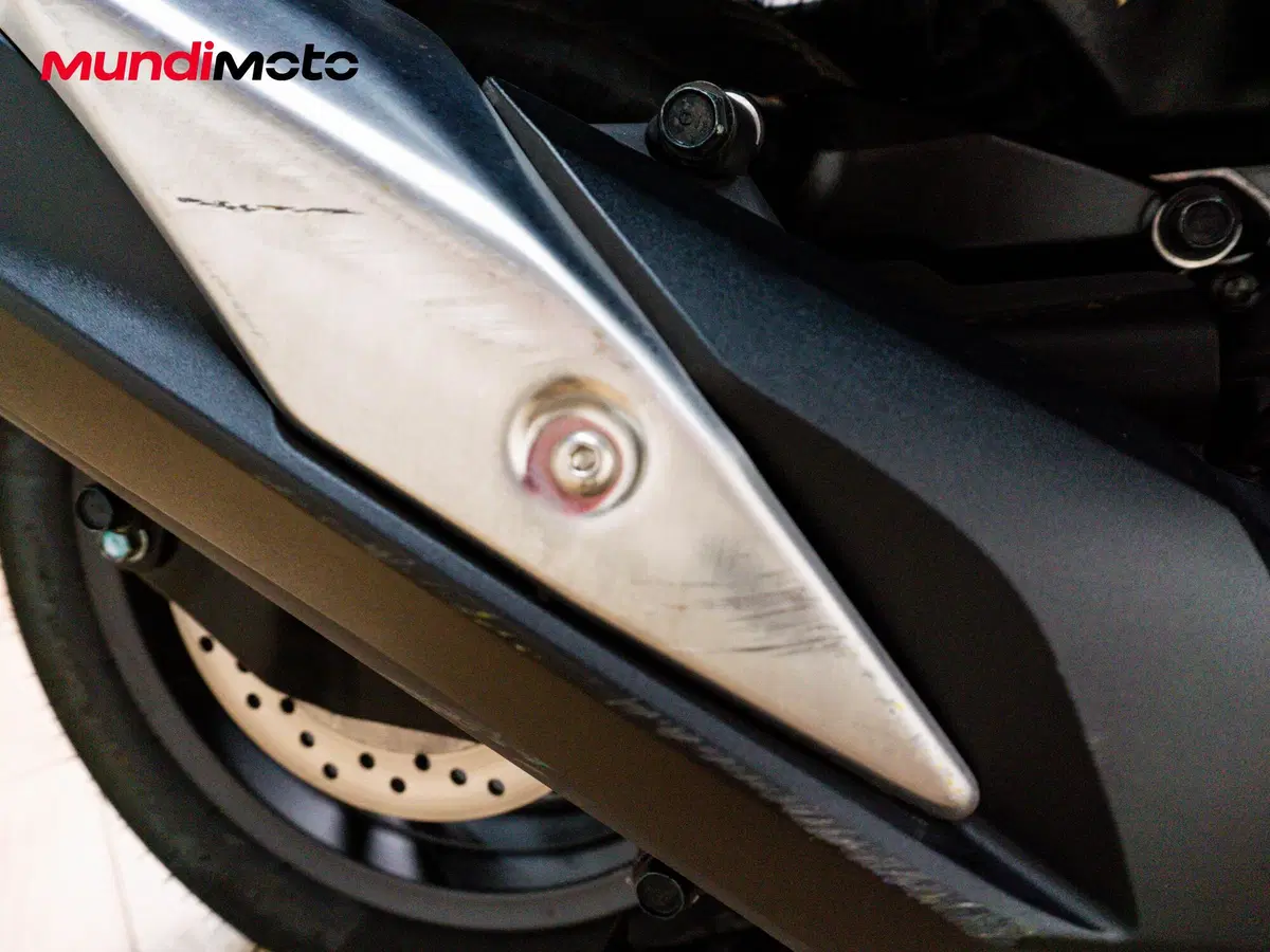 Honda Forza 300 (2019 - 20) (15)