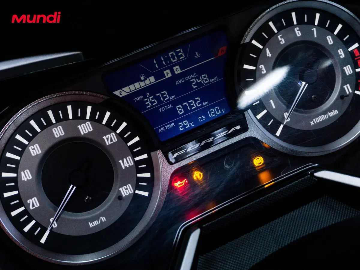 Honda Forza 300 (2019 - 20) (12)