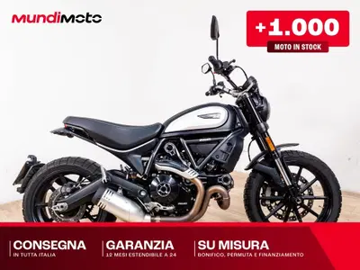 Ducati Scrambler 800 Icon Dark (2020) usata