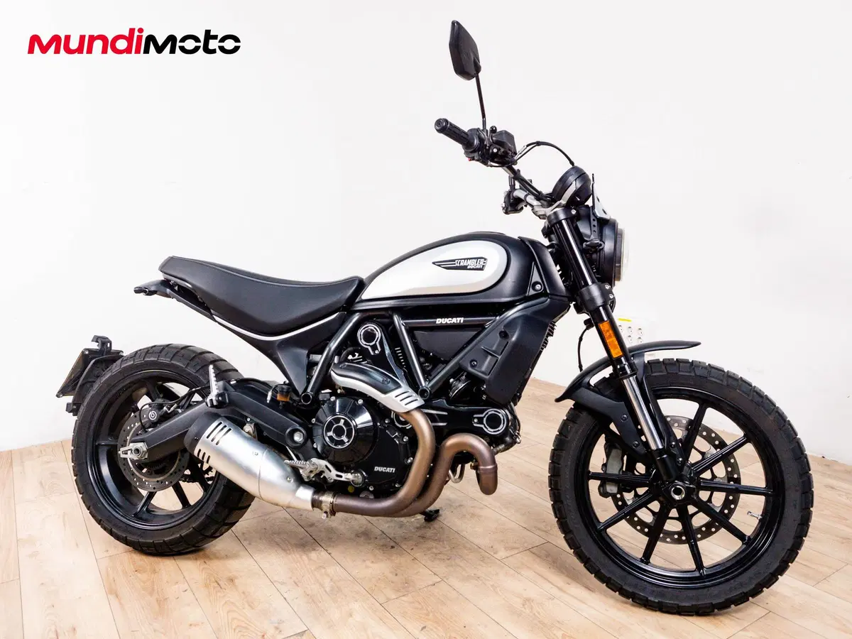 Ducati Scrambler 800 Icon Dark (2020) (2)