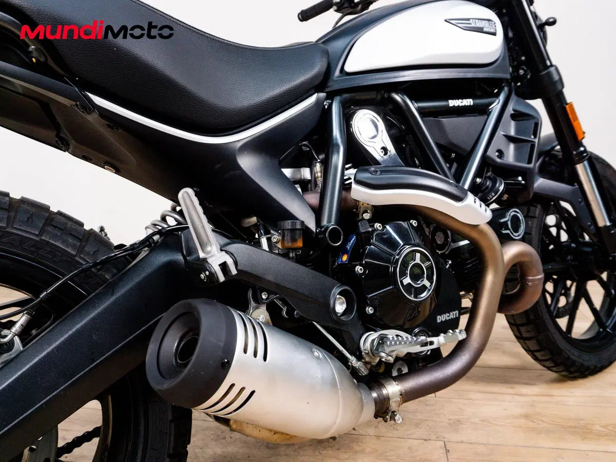 Ducati Scrambler 800 Icon Dark (2020) (4)