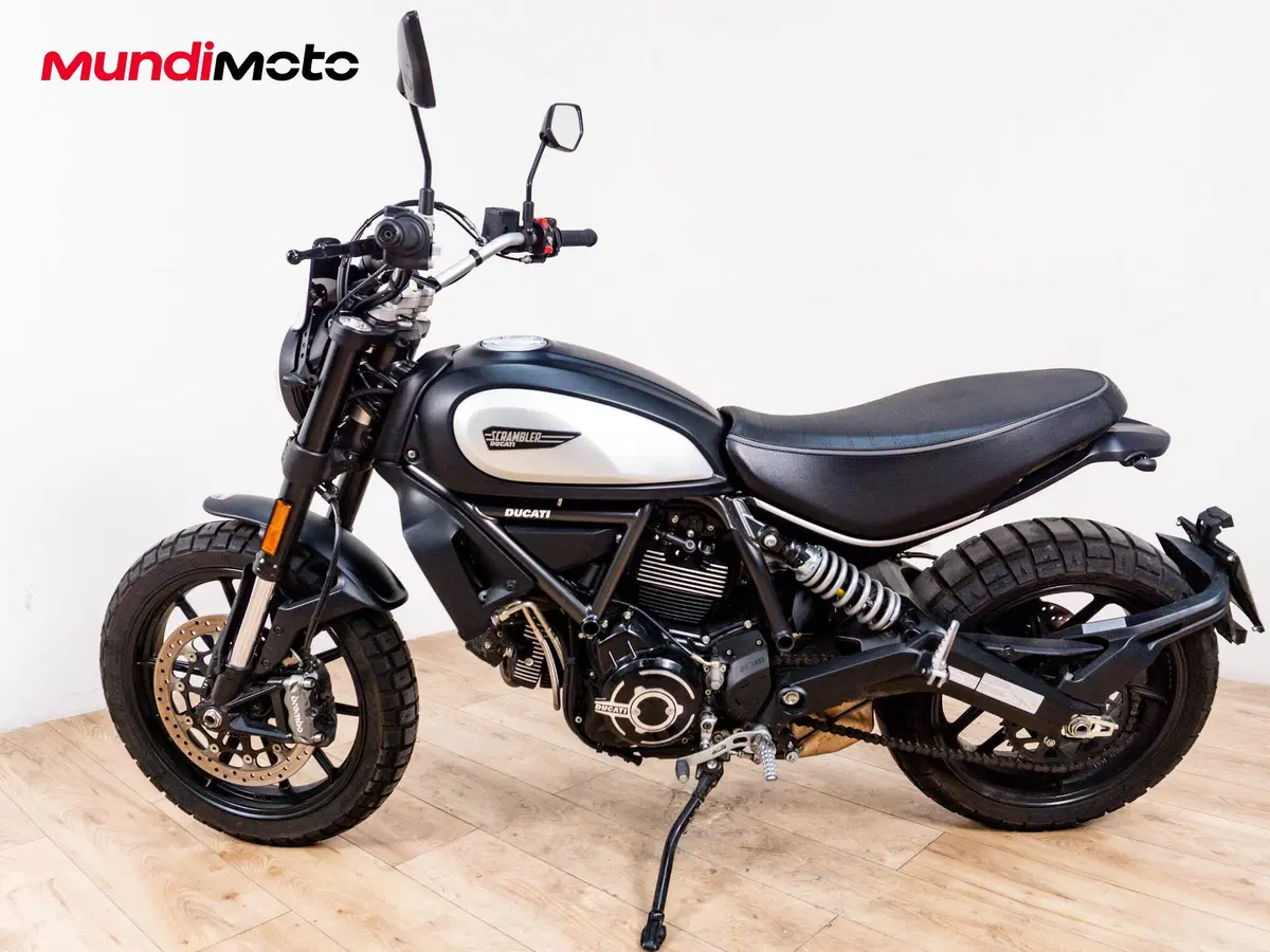 Ducati Scrambler 800 Icon Dark (2020) (6)