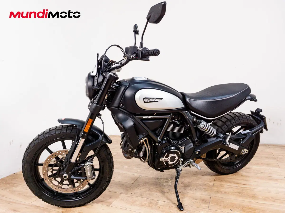Ducati Scrambler 800 Icon Dark (2020) (8)