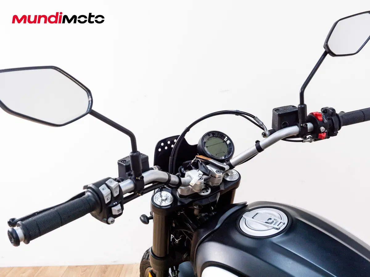 Ducati Scrambler 800 Icon Dark (2020) (11)
