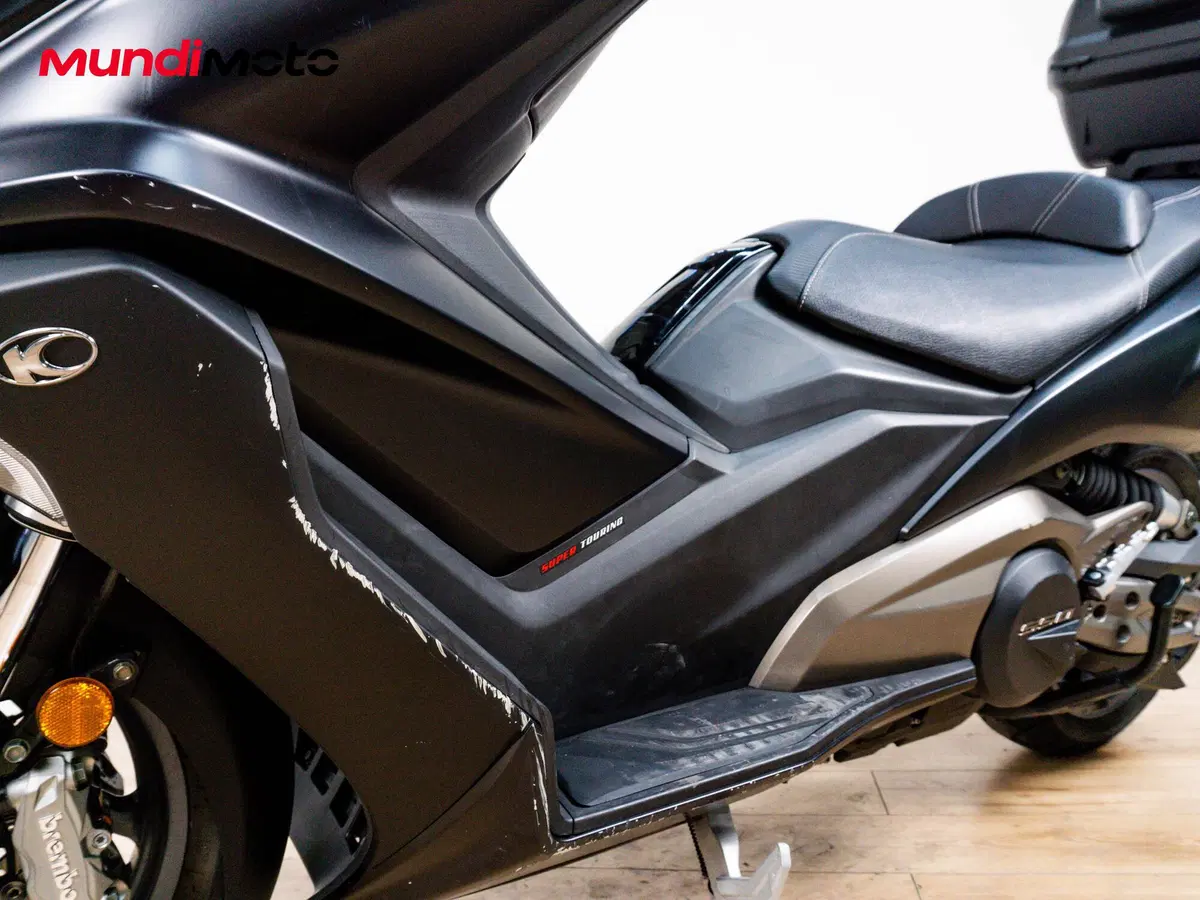 Kymco AK 550 ETS (2021 - 26) (9)