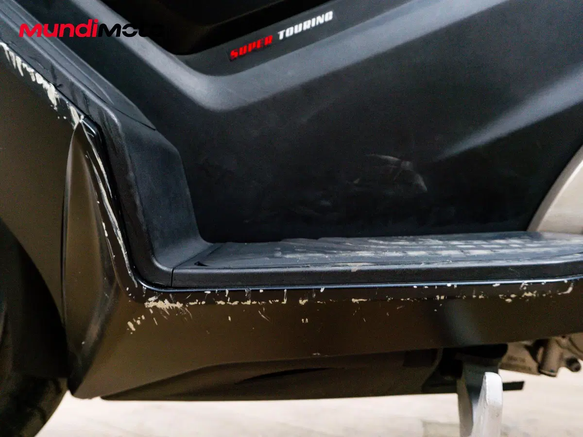 Kymco AK 550 ETS (2021 - 26) (13)