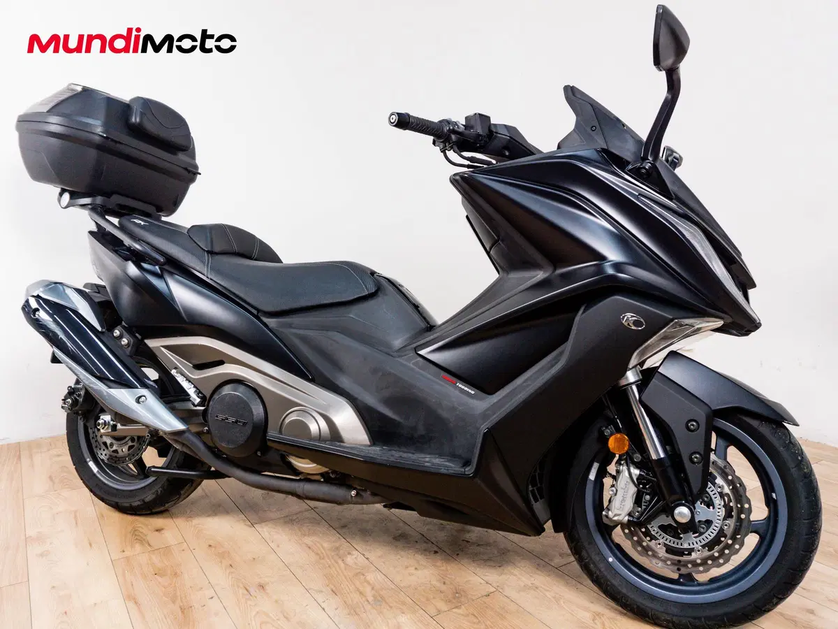 Kymco AK 550 ETS (2021 - 26) (2)
