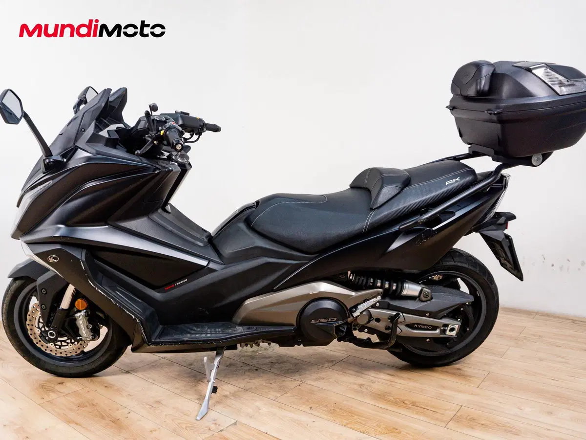 Kymco AK 550 ETS (2021 - 26) (6)