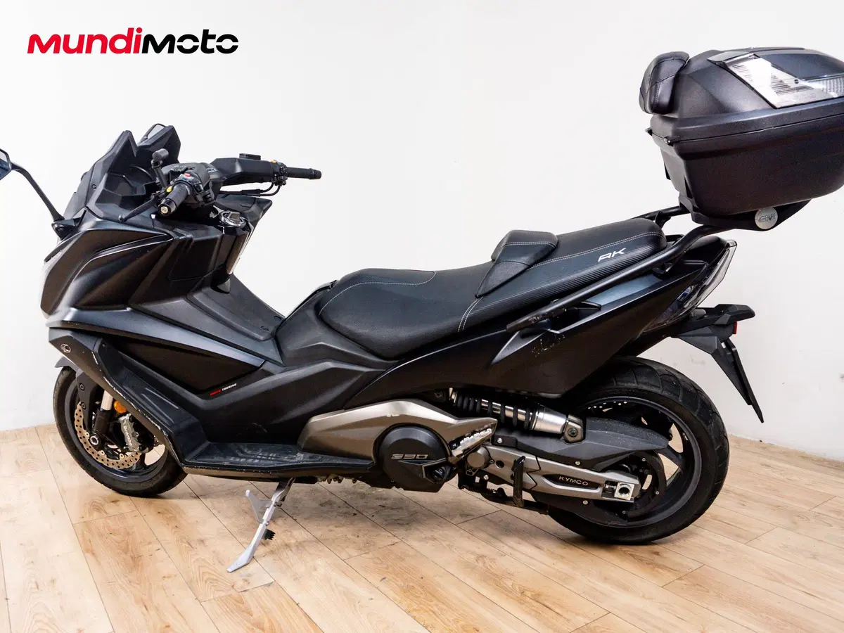 Kymco AK 550 ETS (2021 - 26) (7)