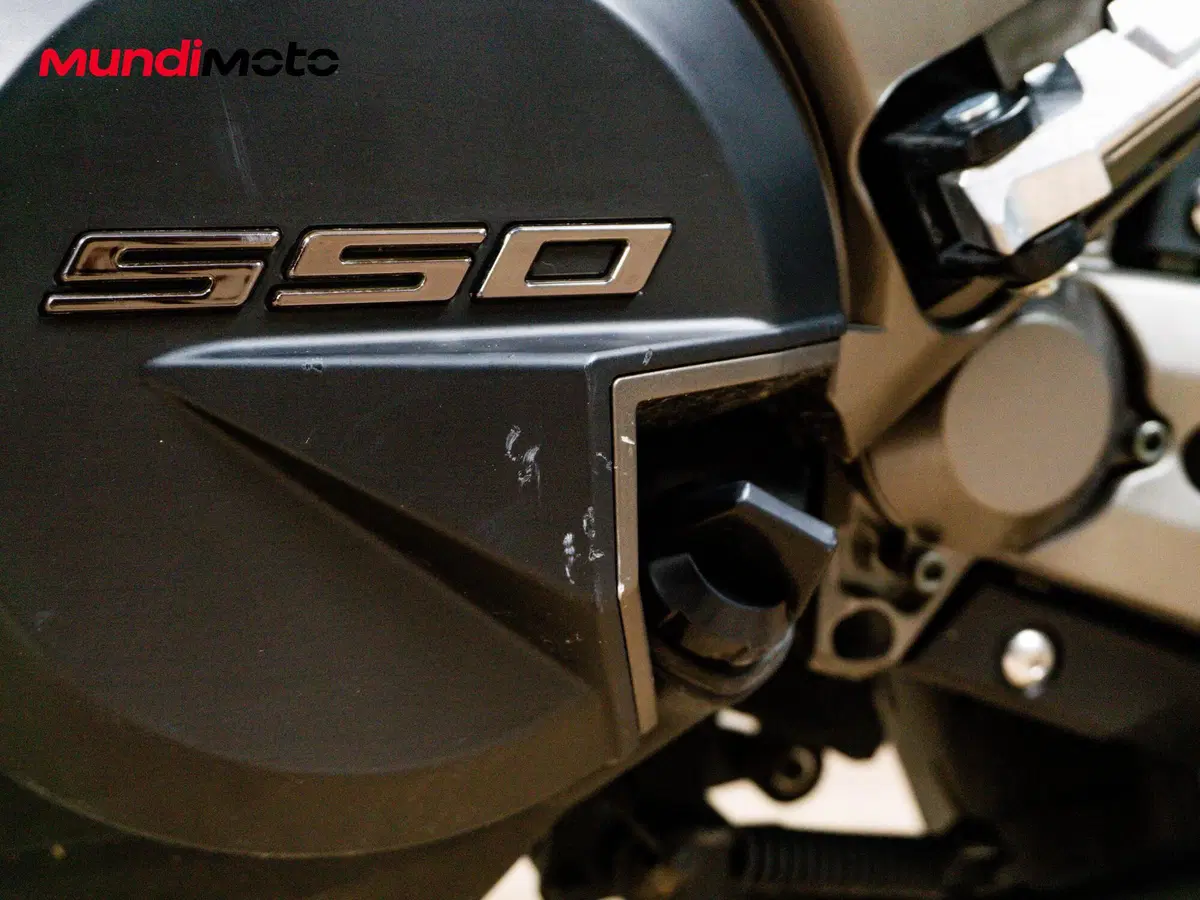 Kymco AK 550 ETS (2021 - 26) (19)
