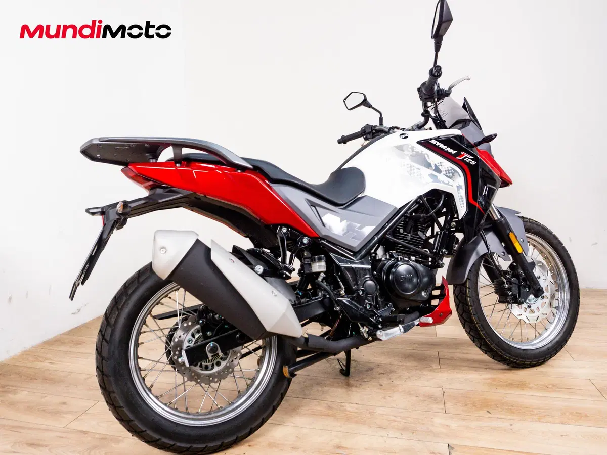 Sym NH-X 125 (2026) (3)