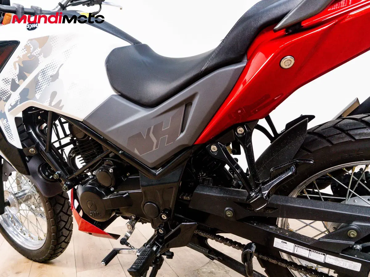 Sym NH-X 125 (2026) (7)