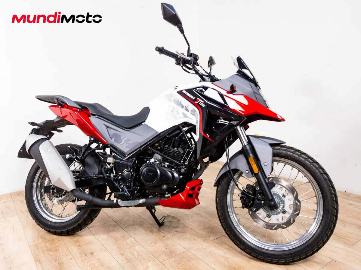 Sym NH-X 125 (2026) (2)