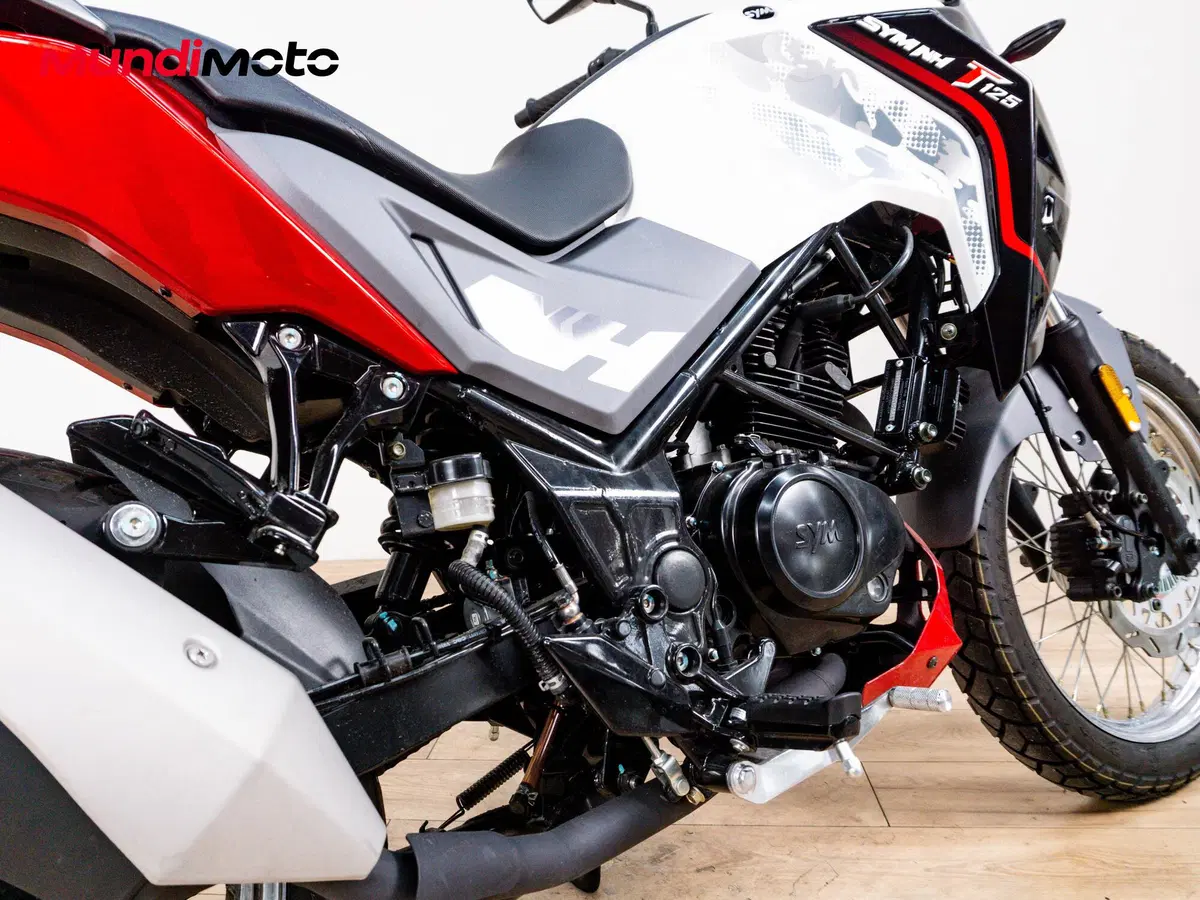Sym NH-X 125 (2026) (4)