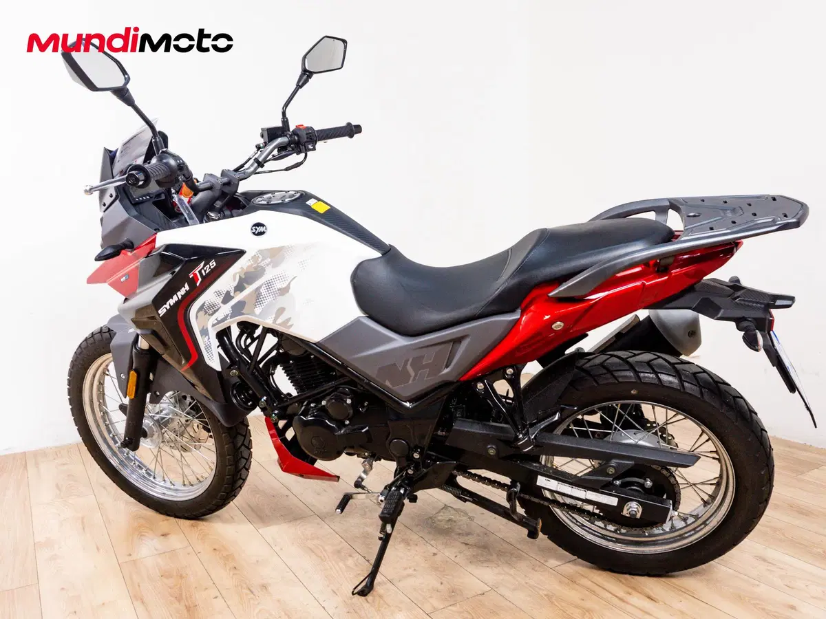 Sym NH-X 125 (2026) (10)