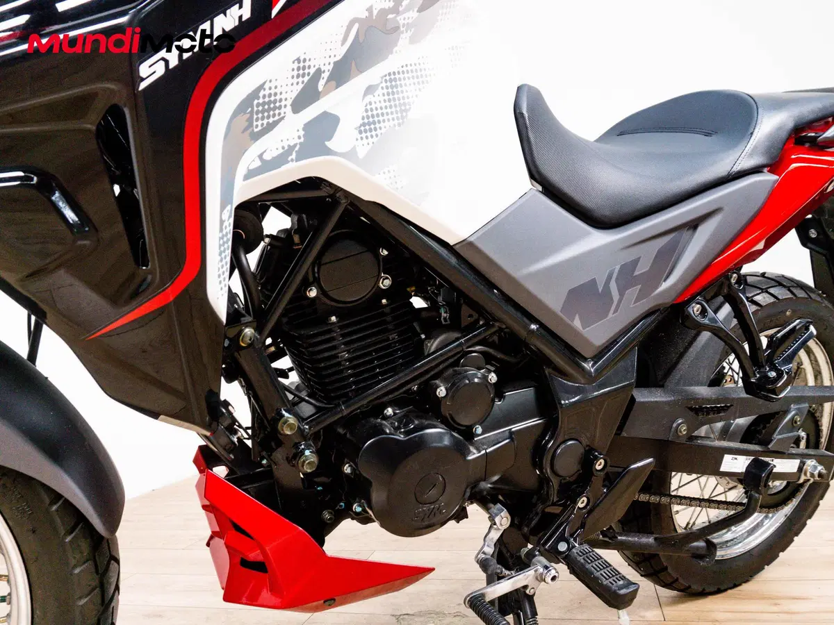 Sym NH-X 125 (2026) (9)