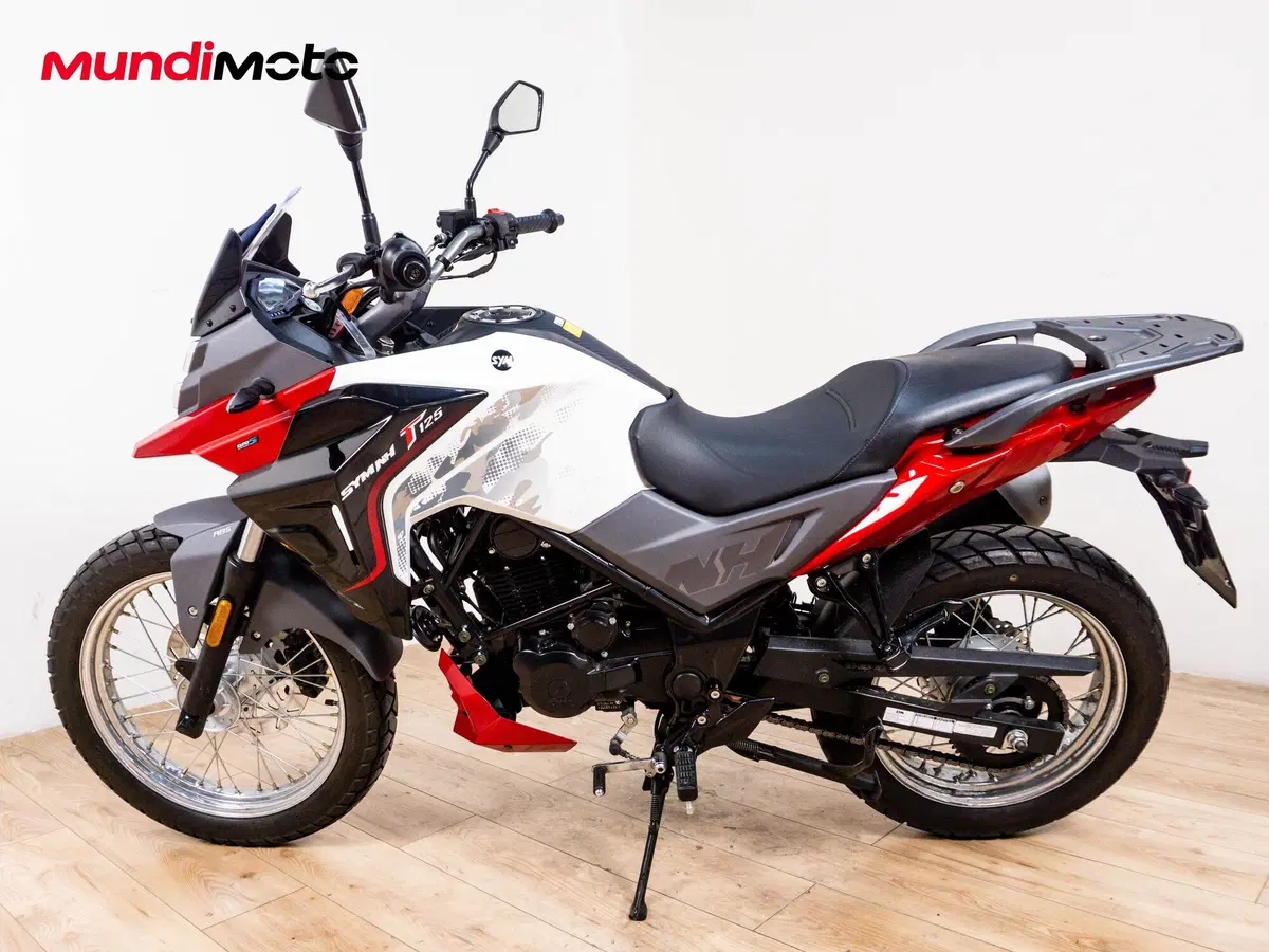 Sym NH-X 125 (2026) (6)