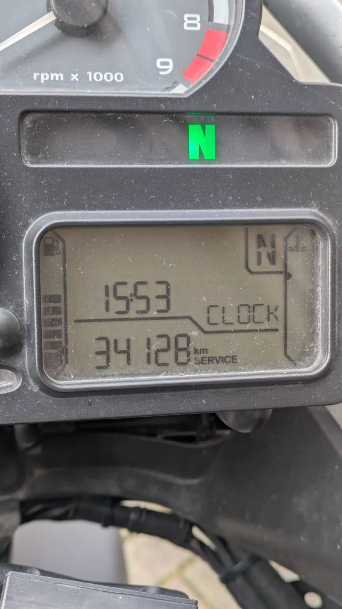 Bmw R 1200 GS (2008 - 09) (2)