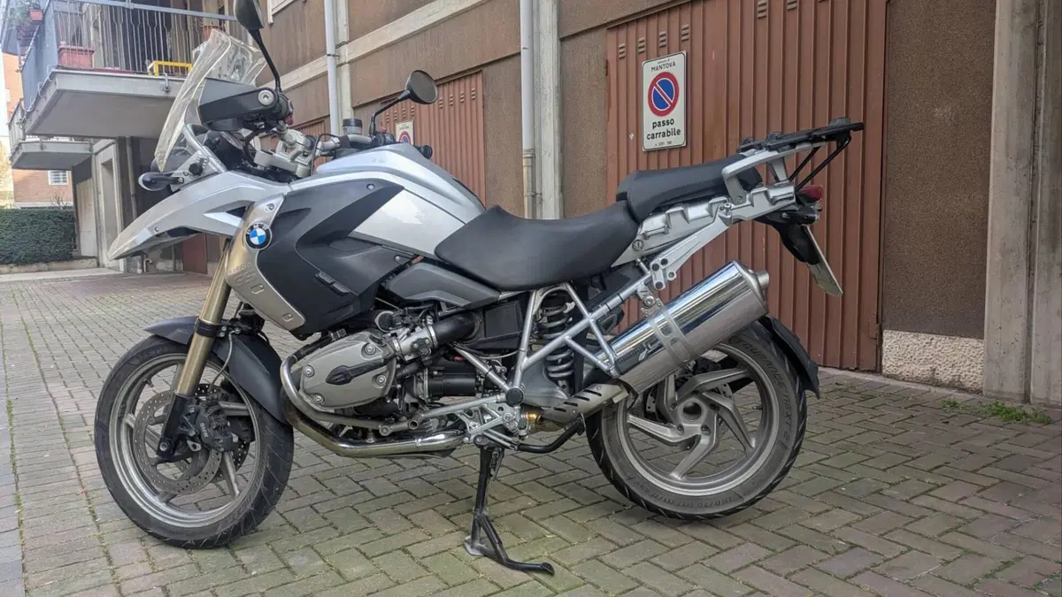 Bmw R 1200 GS (2008 - 09) (3)