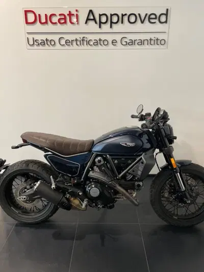 Ducati Scrambler 800 Nightshift (2023 - 24) usata