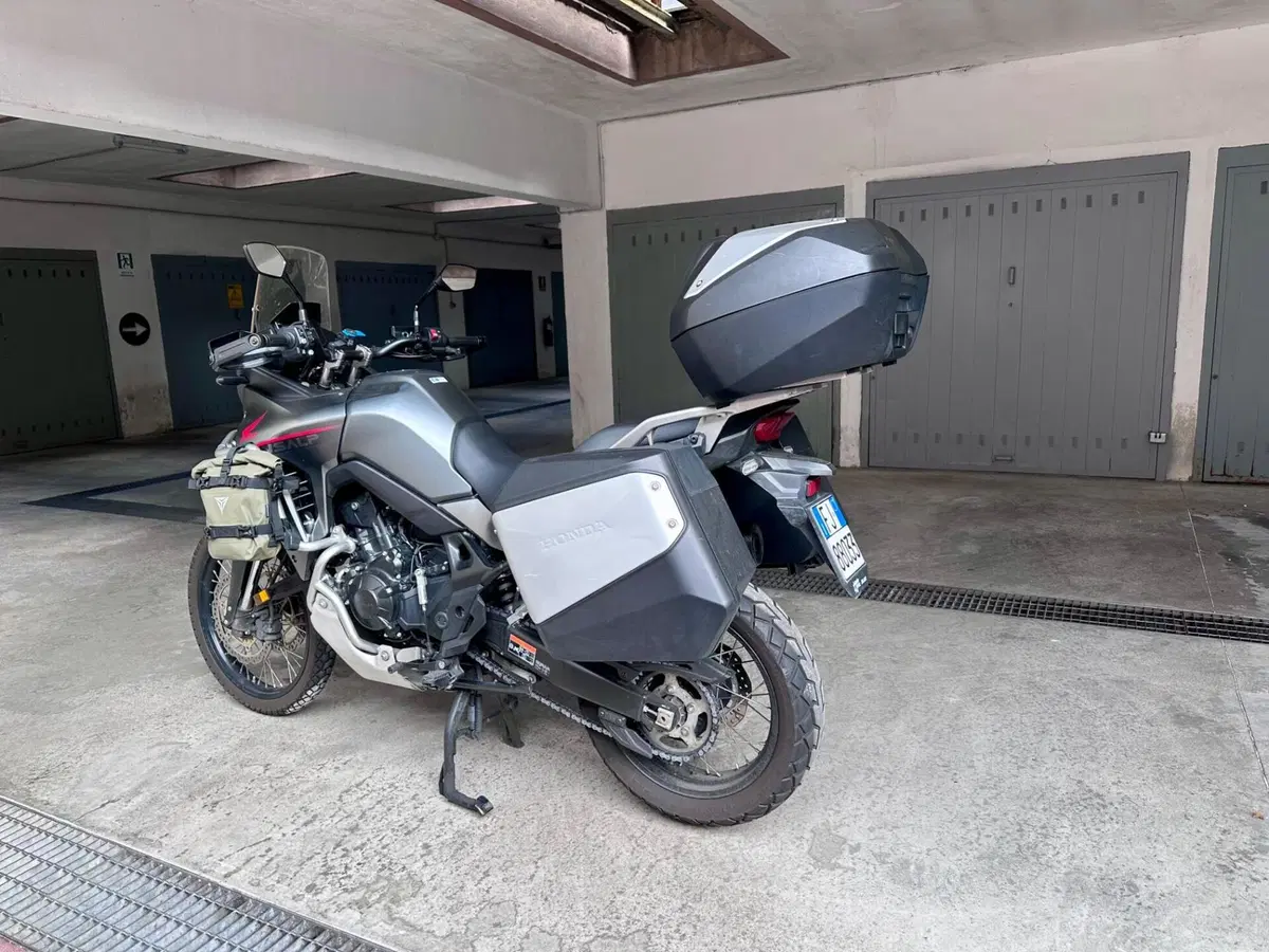 Honda Transalp XL750 Travel Edition (2023 - 24) (2)