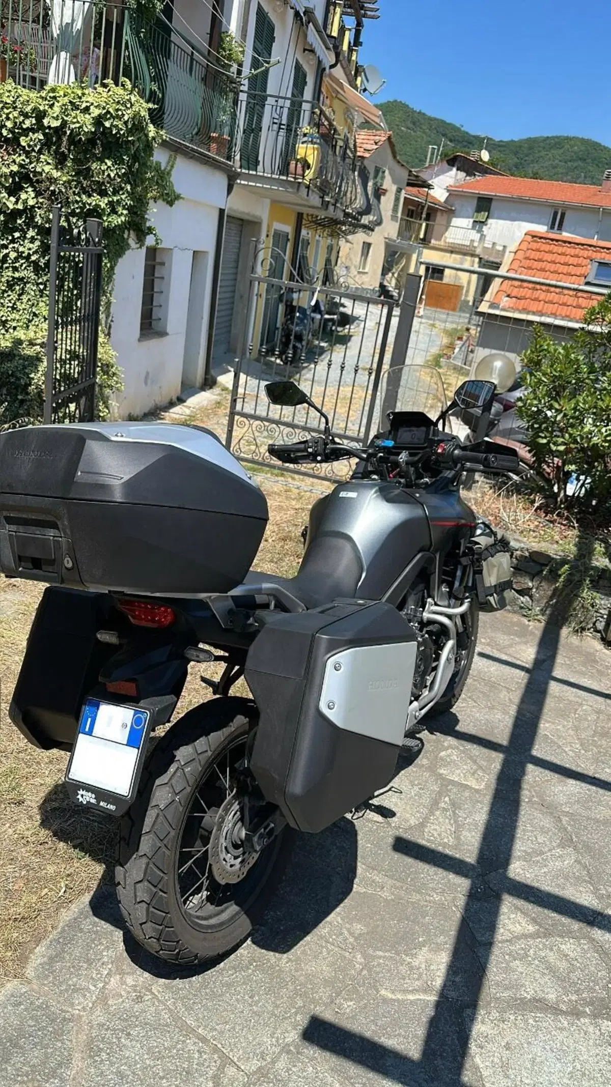 Honda Transalp XL750 Travel Edition (2023 - 24)