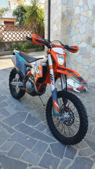 KTM 250 EXC-F (2021) usata