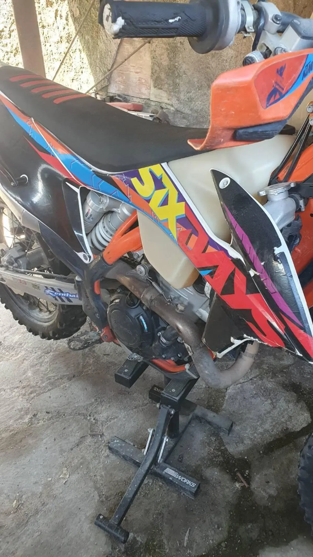 KTM 250 EXC-F (2021) (2)