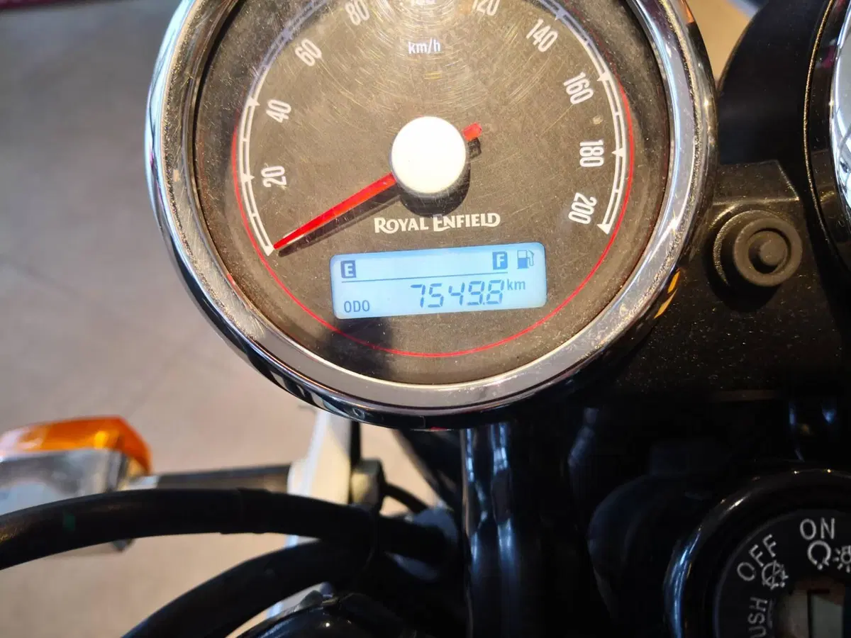 Royal Enfield Continental GT 650 (2021 - 26) (12)