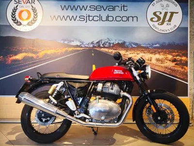 Royal Enfield Continental GT 650 (2021 - 26) usata