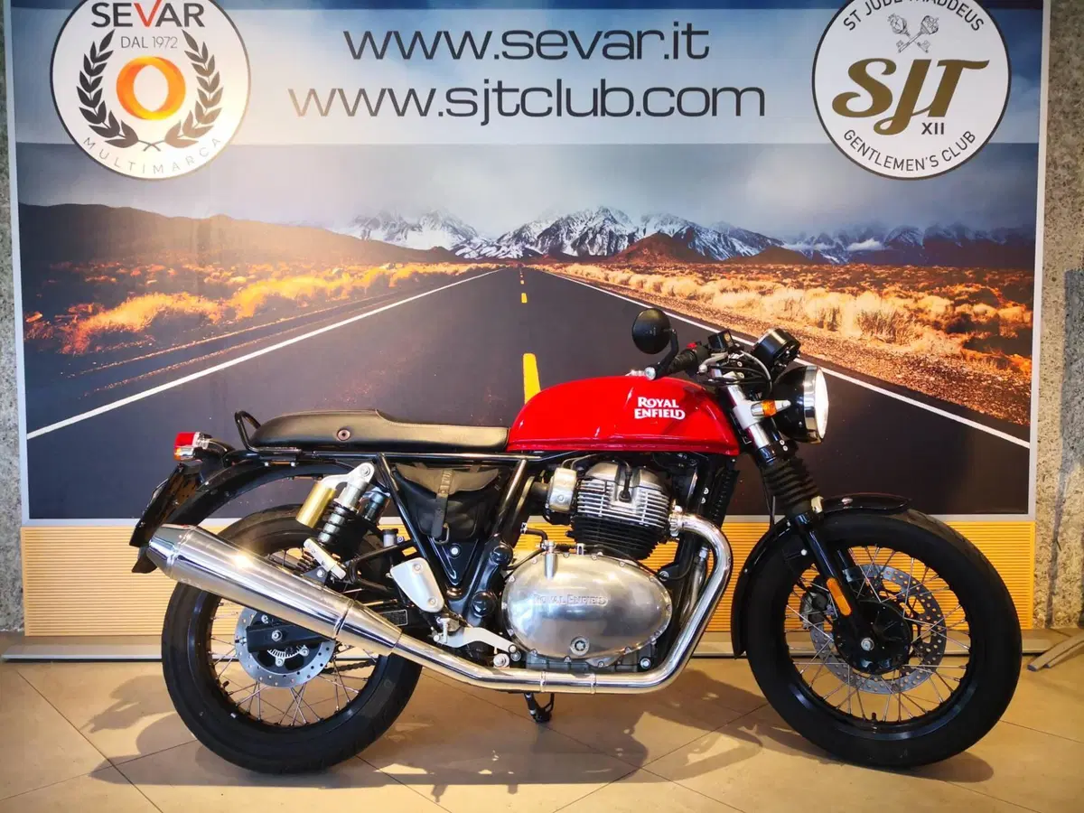 Royal Enfield Continental GT 650 (2021 - 26) (2)