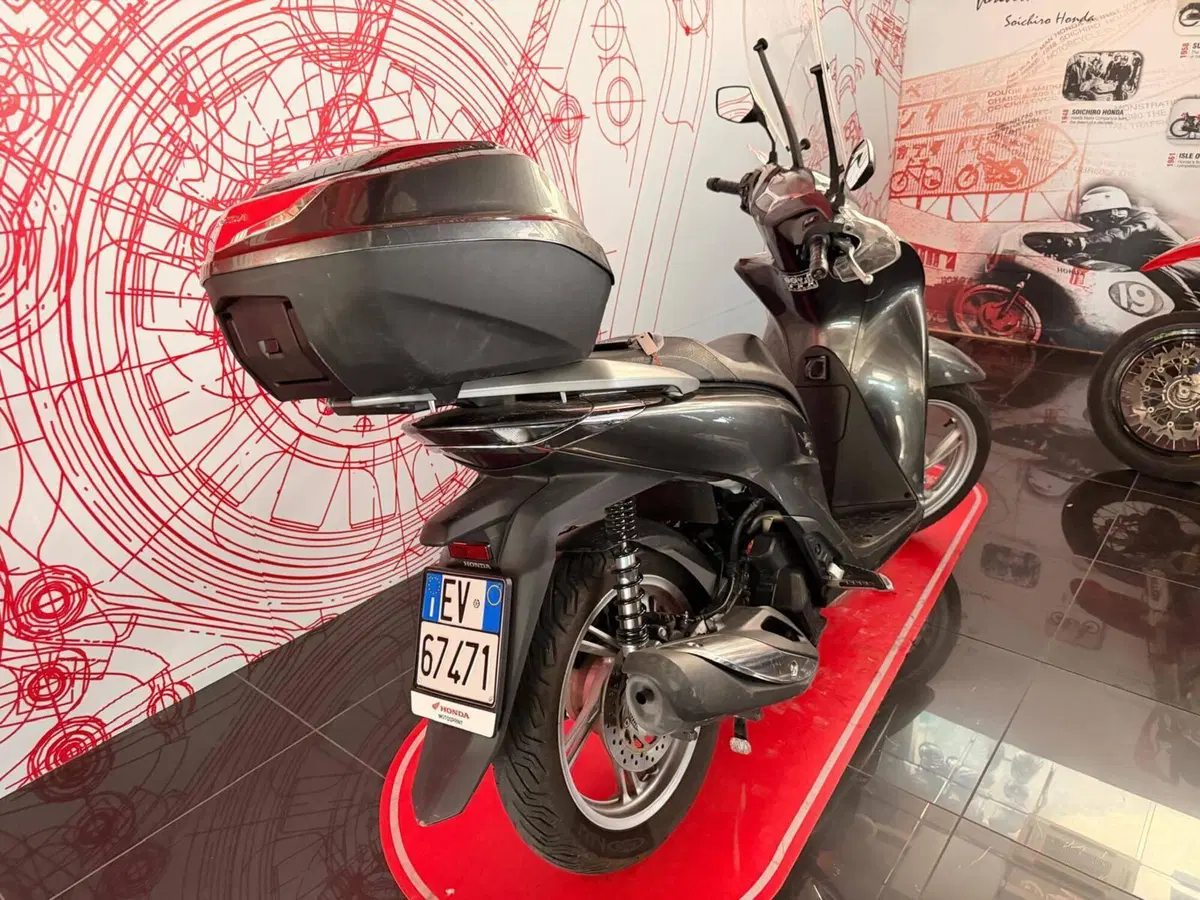 Honda SH 125i (2020 - 23) (2)