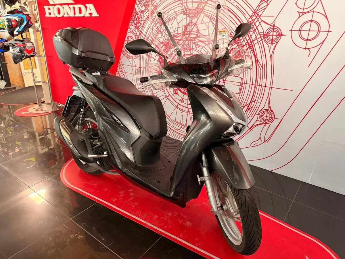 Honda SH 125i (2020 - 23) (3)