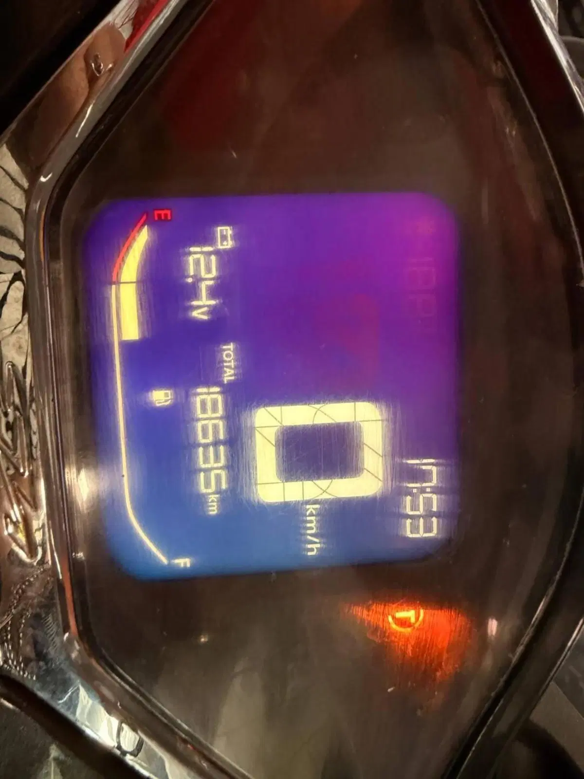 Honda SH 125i (2020 - 23) (10)