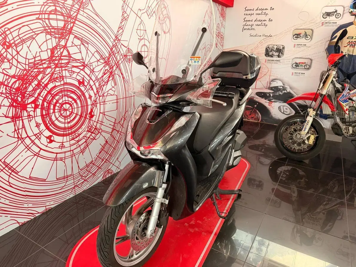 Honda SH 125i (2020 - 23) (6)