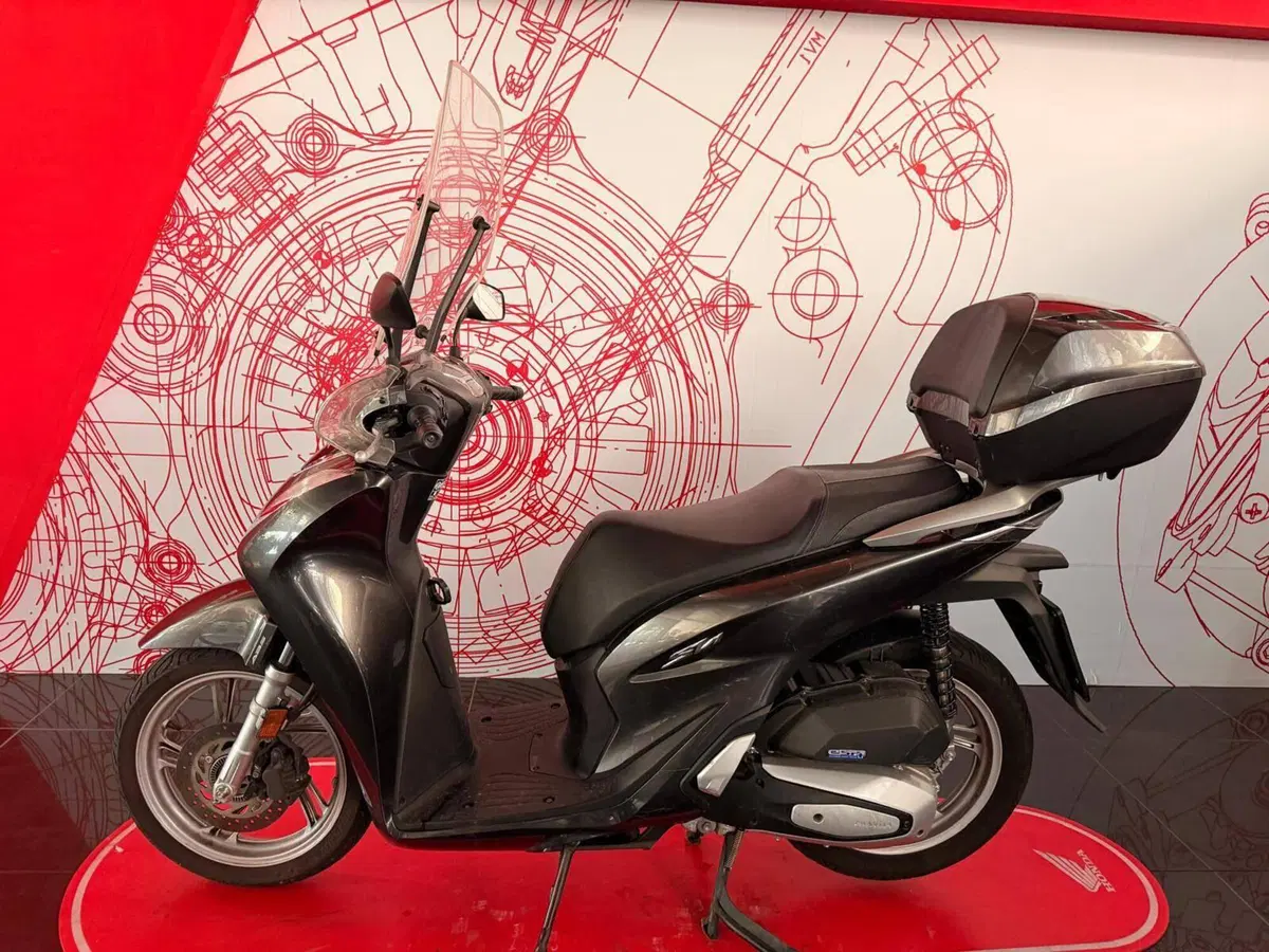 Honda SH 125i (2020 - 23) (7)