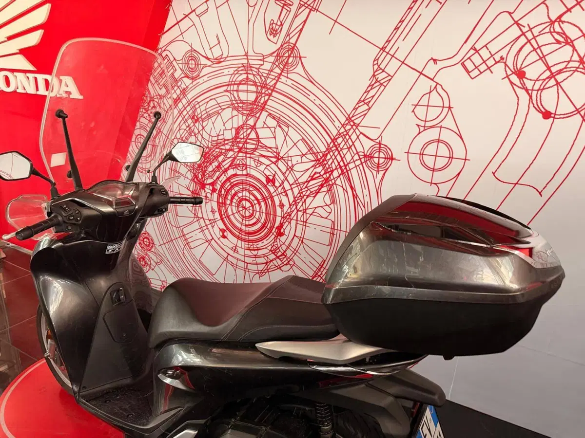 Honda SH 125i (2020 - 23) (9)