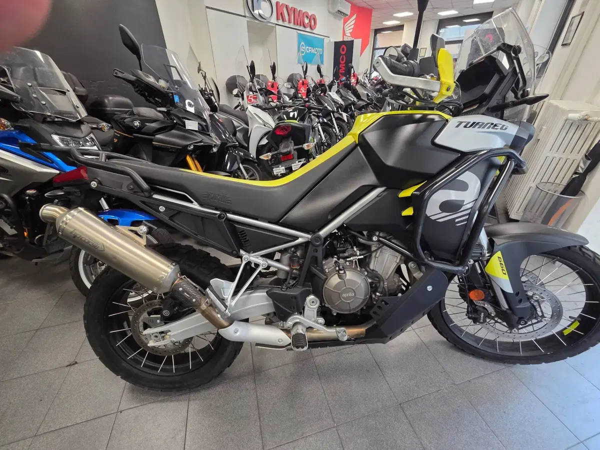 Aprilia Tuareg 660 (2022 - 24)