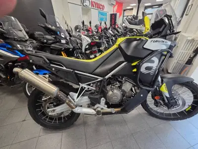 Aprilia Tuareg 660 (2022 - 24) usata